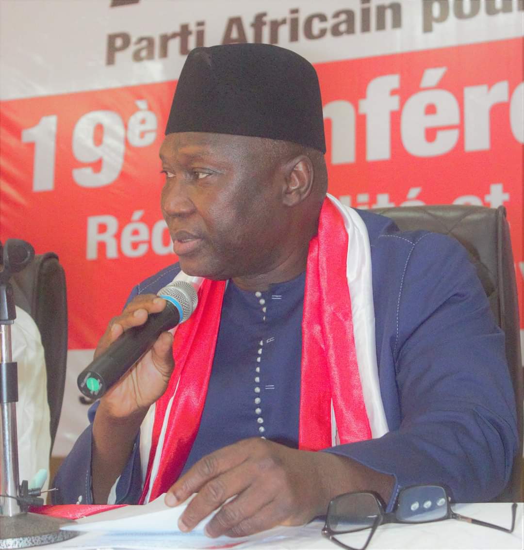 19ème conférence nationale de l’ADEMA : Sous le signe du rassemblement et de la réconciliation 